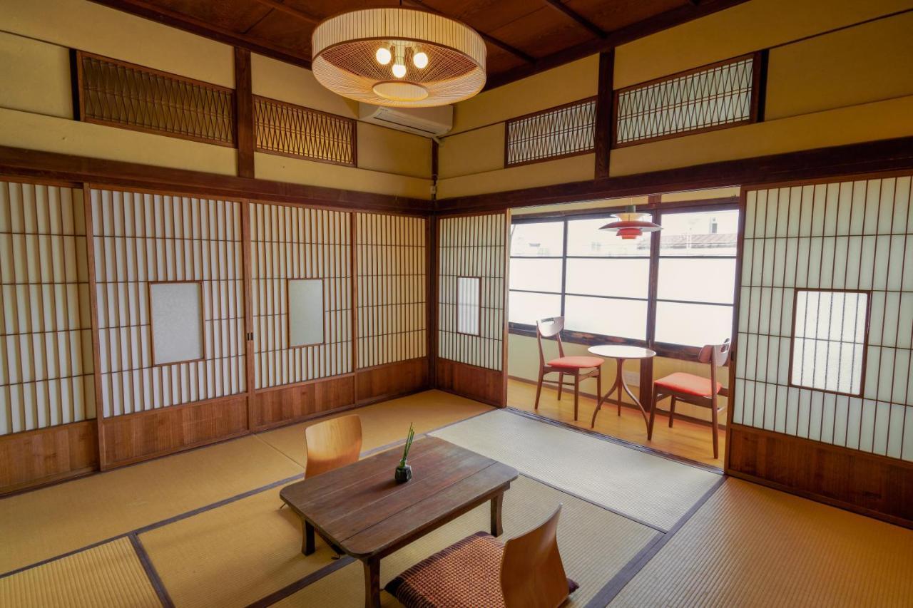 Ryokan Plum Одавара Екстер'єр фото
